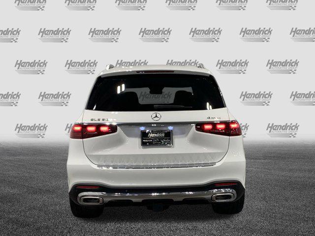 new 2025 Mercedes-Benz GLS 580 car, priced at $117,645