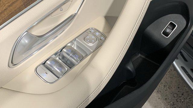 new 2025 Mercedes-Benz GLS 580 car, priced at $117,645