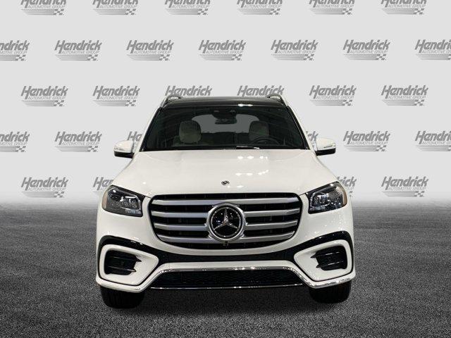 new 2025 Mercedes-Benz GLS 580 car, priced at $117,645
