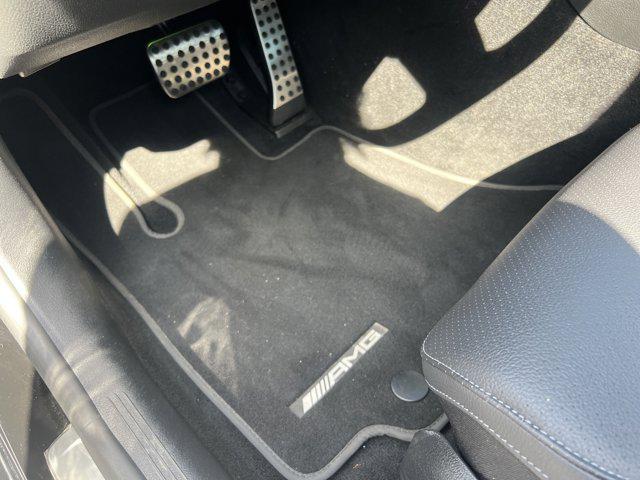 used 2024 Mercedes-Benz C-Class car, priced at $46,990