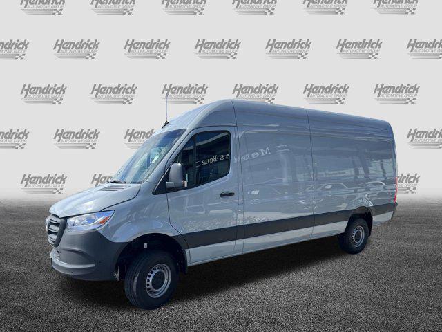 new 2024 Mercedes-Benz Sprinter 2500 car, priced at $75,540