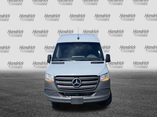 new 2024 Mercedes-Benz Sprinter 2500 car, priced at $75,540