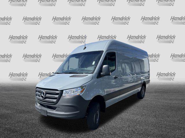 new 2024 Mercedes-Benz Sprinter 2500 car, priced at $75,540