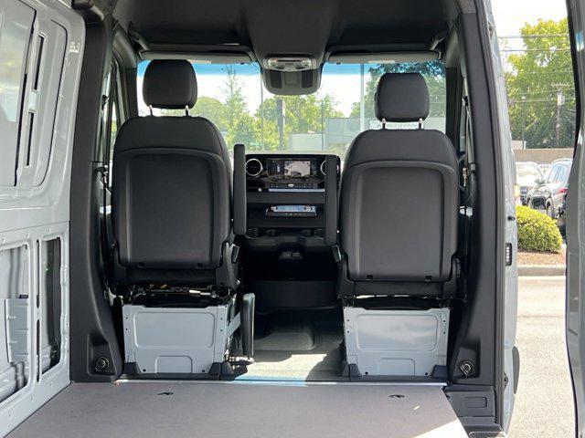 new 2024 Mercedes-Benz Sprinter 2500 car, priced at $75,540