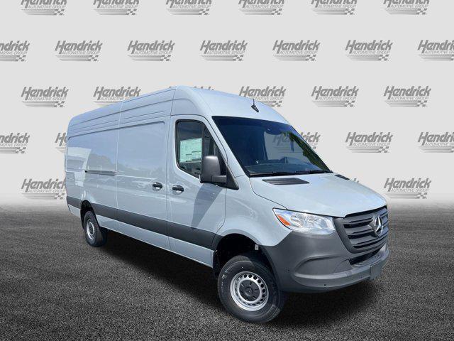 new 2024 Mercedes-Benz Sprinter 2500 car, priced at $75,540