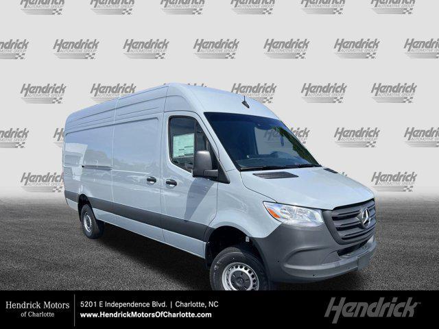 new 2024 Mercedes-Benz Sprinter 2500 car, priced at $75,540