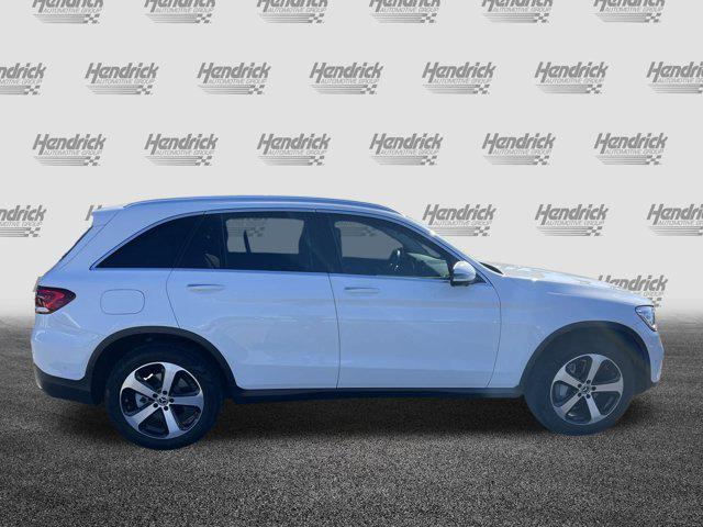 used 2021 Mercedes-Benz GLC 300 car, priced at $32,990