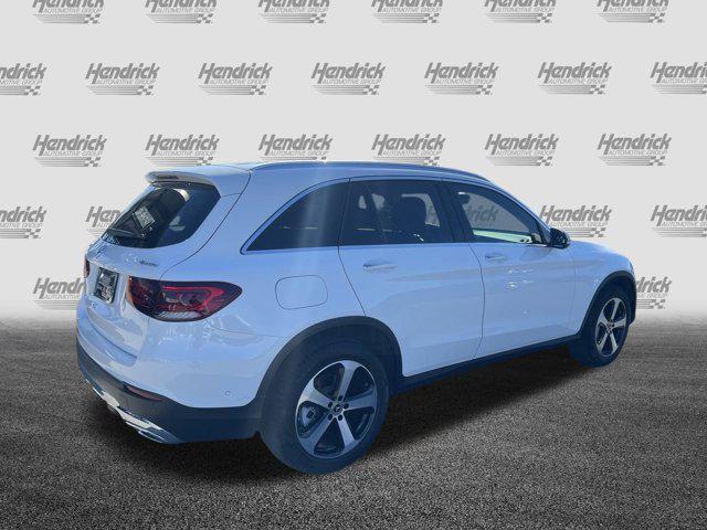 used 2021 Mercedes-Benz GLC 300 car, priced at $32,990