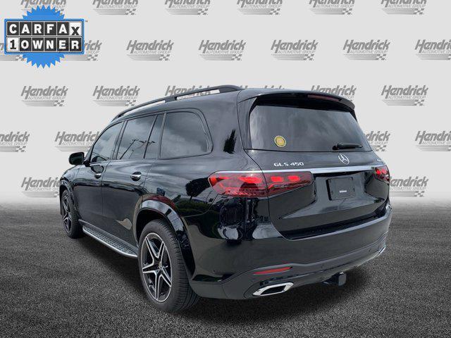 used 2024 Mercedes-Benz GLS 450 car, priced at $69,990