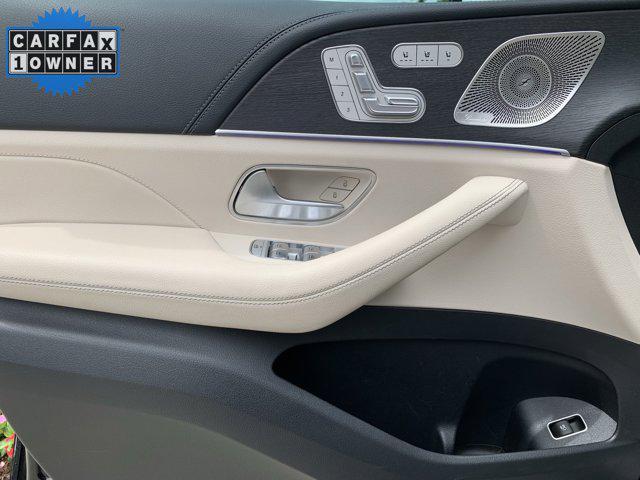 used 2024 Mercedes-Benz GLS 450 car, priced at $69,990
