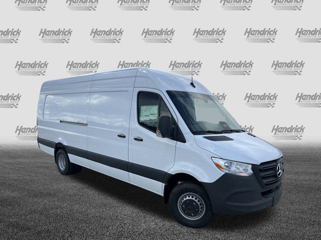 new 2025 Mercedes-Benz Sprinter 3500XD car, priced at $75,114