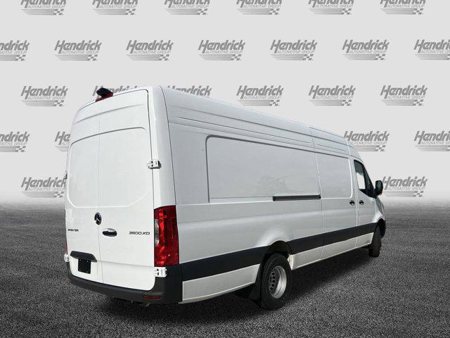 new 2025 Mercedes-Benz Sprinter 3500XD car, priced at $75,114