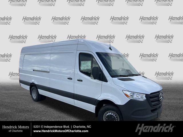 new 2025 Mercedes-Benz Sprinter 3500XD car, priced at $75,114