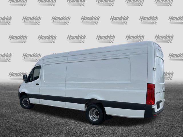 new 2025 Mercedes-Benz Sprinter 3500XD car, priced at $75,114