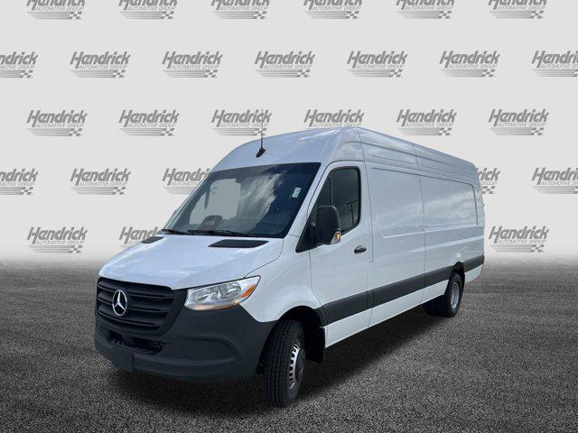 new 2025 Mercedes-Benz Sprinter 3500XD car, priced at $75,114