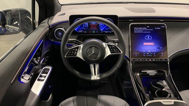 new 2023 Mercedes-Benz EQE 350 car, priced at $81,890