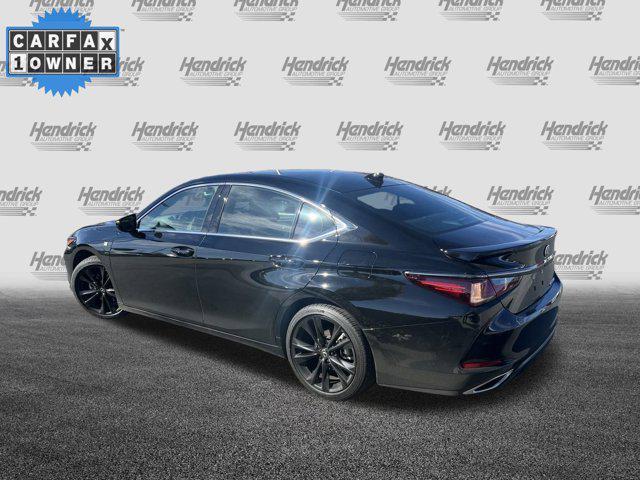 used 2022 Lexus ES 350 car, priced at $41,515