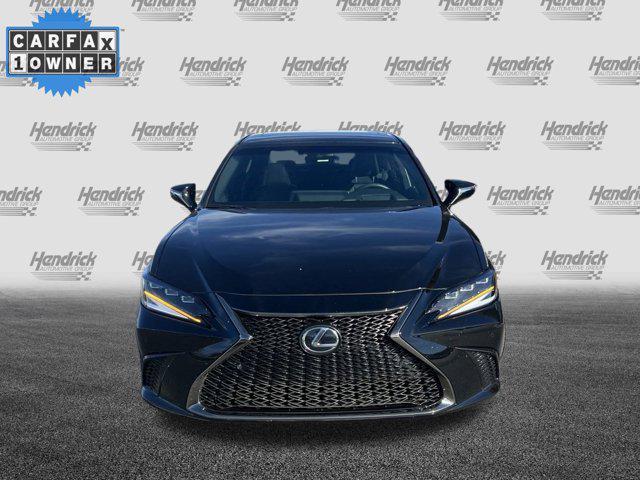 used 2022 Lexus ES 350 car, priced at $41,515