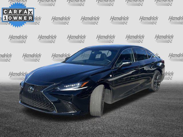 used 2022 Lexus ES 350 car, priced at $41,515