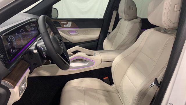 new 2025 Mercedes-Benz GLE 350 car, priced at $64,635