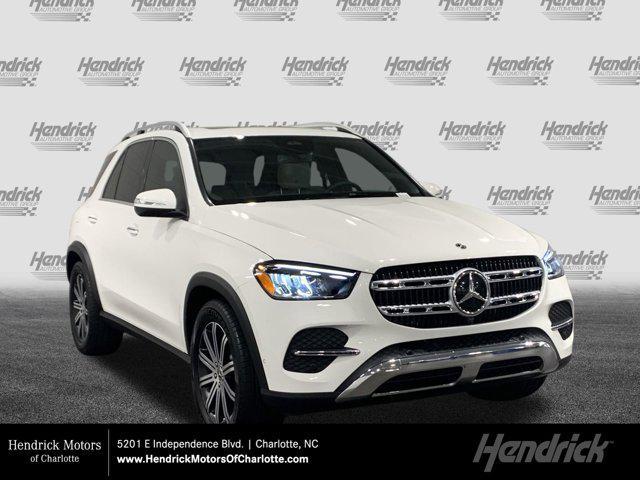 new 2025 Mercedes-Benz GLE 350 car, priced at $64,635