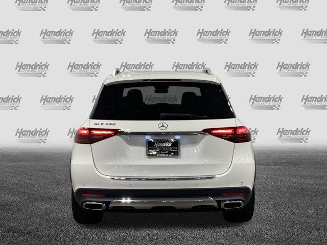 new 2025 Mercedes-Benz GLE 350 car, priced at $64,635