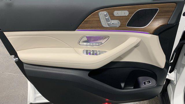 new 2025 Mercedes-Benz GLE 350 car, priced at $64,635