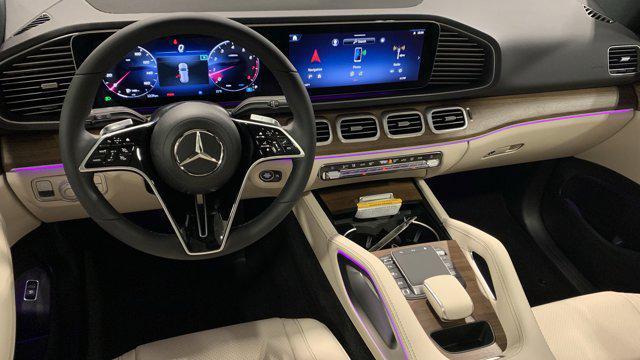 new 2025 Mercedes-Benz GLE 350 car, priced at $64,635