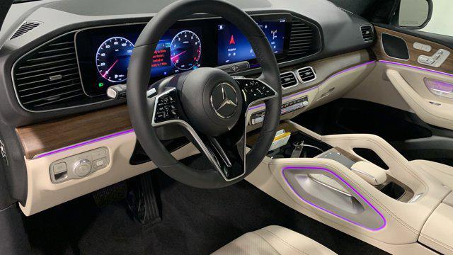 new 2025 Mercedes-Benz GLE 350 car, priced at $64,635