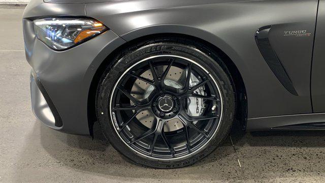 new 2026 Mercedes-Benz AMG CLE 53 car, priced at $88,560