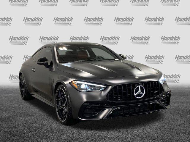 new 2026 Mercedes-Benz AMG CLE 53 car, priced at $88,560