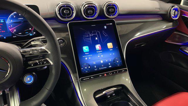 new 2026 Mercedes-Benz AMG CLE 53 car, priced at $88,560