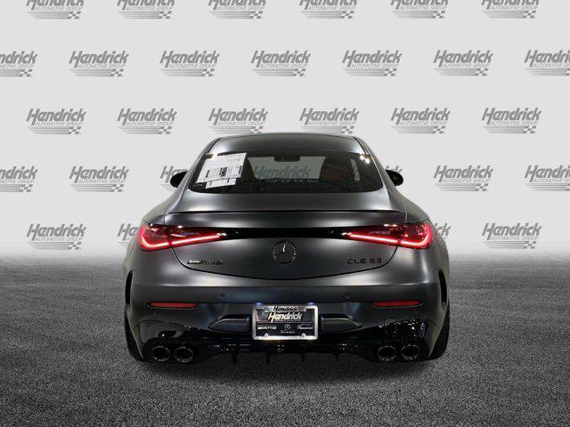 new 2026 Mercedes-Benz AMG CLE 53 car, priced at $88,560