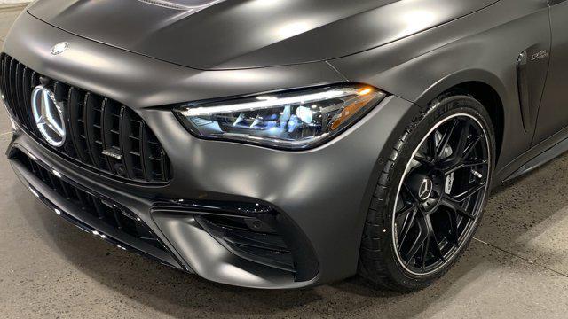 new 2026 Mercedes-Benz AMG CLE 53 car, priced at $88,560