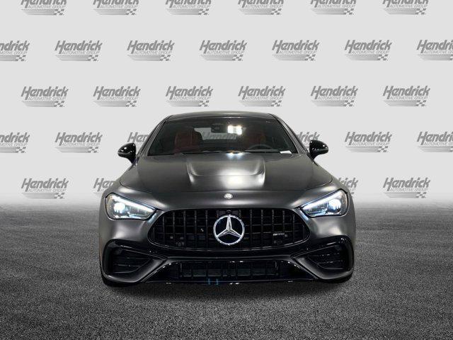 new 2026 Mercedes-Benz AMG CLE 53 car, priced at $88,560