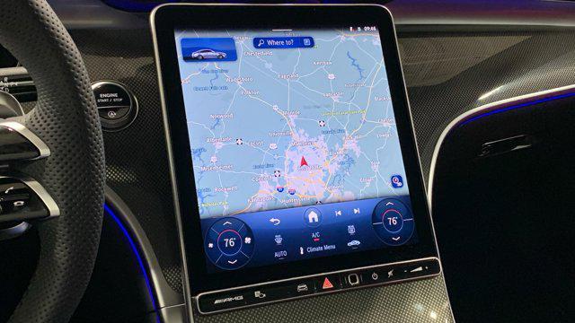 new 2026 Mercedes-Benz AMG CLE 53 car, priced at $88,560