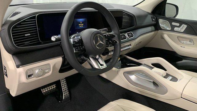 new 2025 Mercedes-Benz GLE-Class car, priced at $100,040