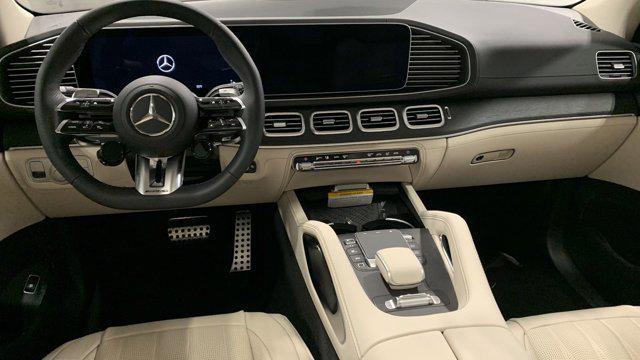 new 2025 Mercedes-Benz GLE-Class car, priced at $100,040