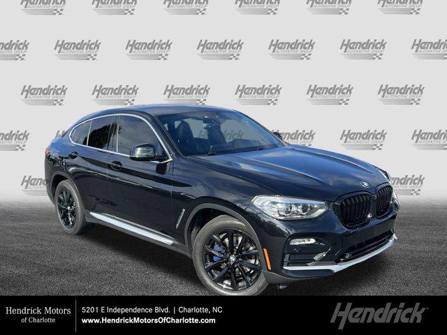 used 2019 BMW X4 car, priced at $25,990