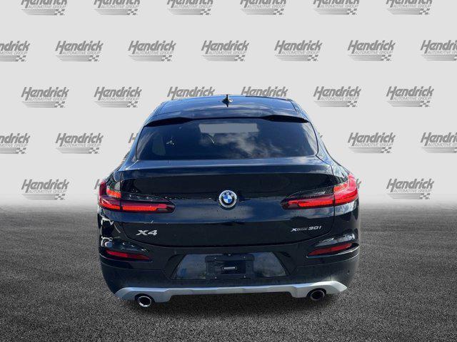 used 2019 BMW X4 car, priced at $25,690