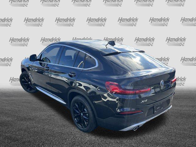 used 2019 BMW X4 car, priced at $25,690