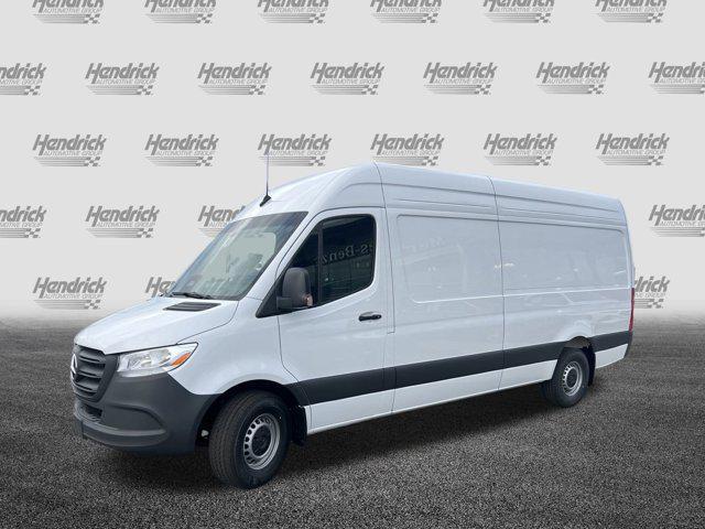 new 2025 Mercedes-Benz Sprinter 2500 car, priced at $64,140