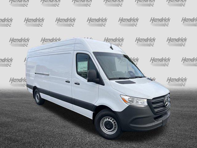 new 2025 Mercedes-Benz Sprinter 2500 car, priced at $64,140