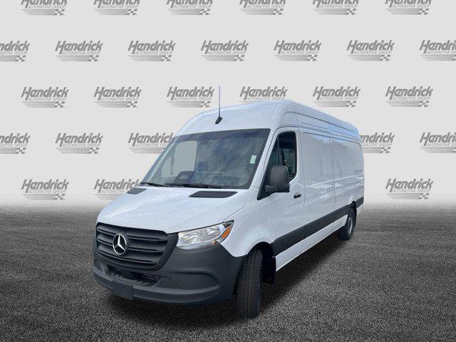 new 2025 Mercedes-Benz Sprinter 2500 car, priced at $64,140