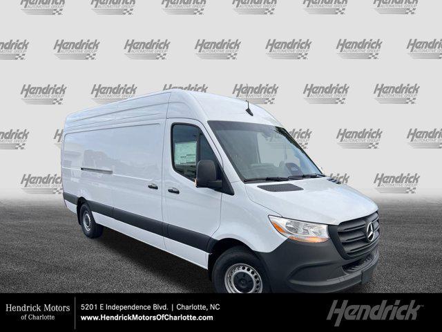 new 2025 Mercedes-Benz Sprinter 2500 car, priced at $64,140