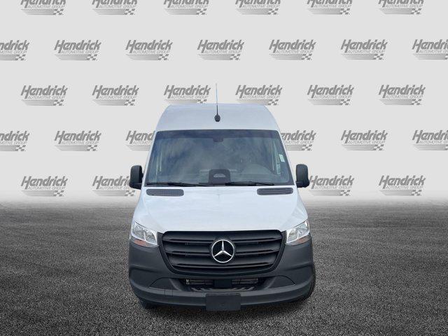 new 2025 Mercedes-Benz Sprinter 2500 car, priced at $64,140