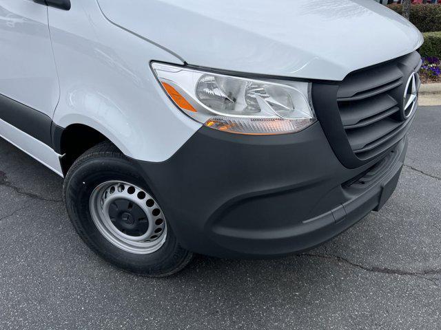 new 2025 Mercedes-Benz Sprinter 2500 car, priced at $60,068