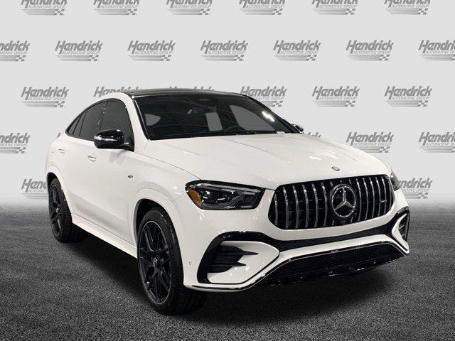 new 2024 Mercedes-Benz AMG GLE 53 car, priced at $103,610