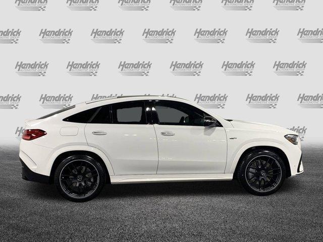 new 2024 Mercedes-Benz AMG GLE 53 car, priced at $103,610