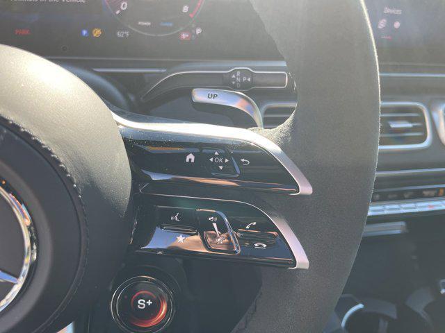 used 2024 Mercedes-Benz AMG GLE 53 car, priced at $81,990
